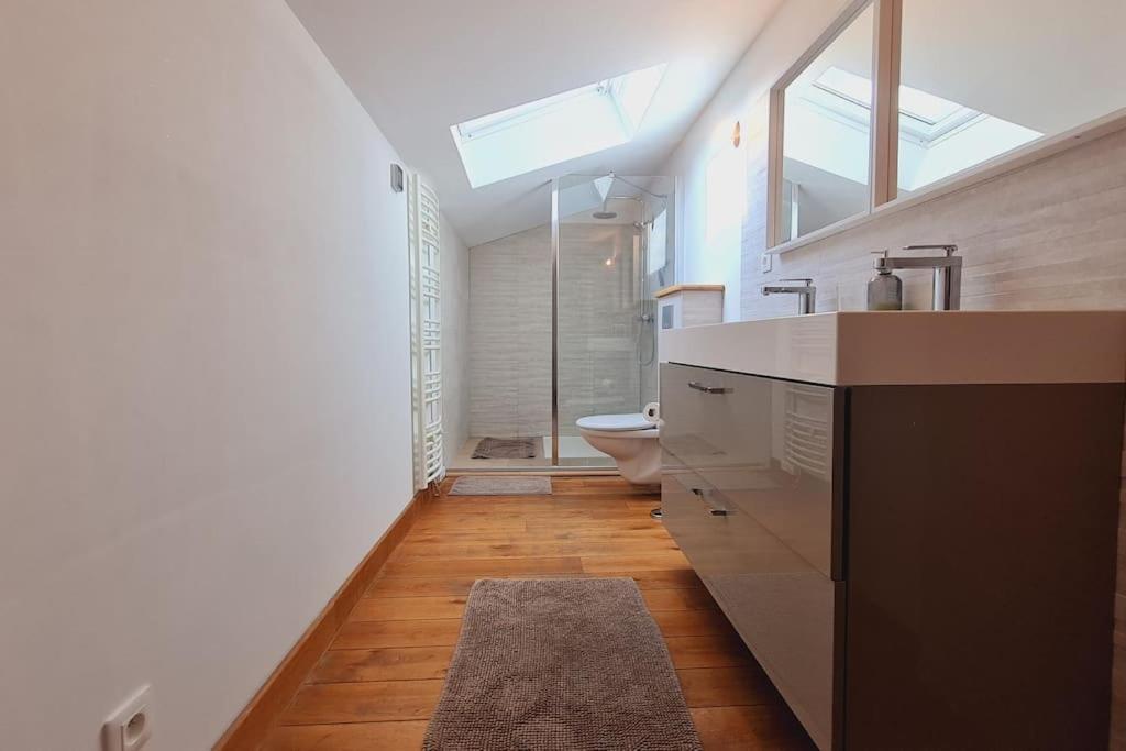 Appartamento Cosy Burgundy Beaune  Esterno foto
