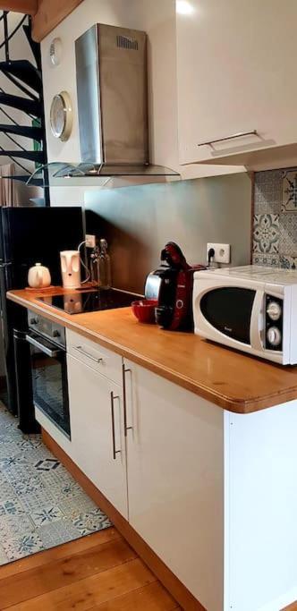 Appartamento Cosy Burgundy Beaune  Esterno foto