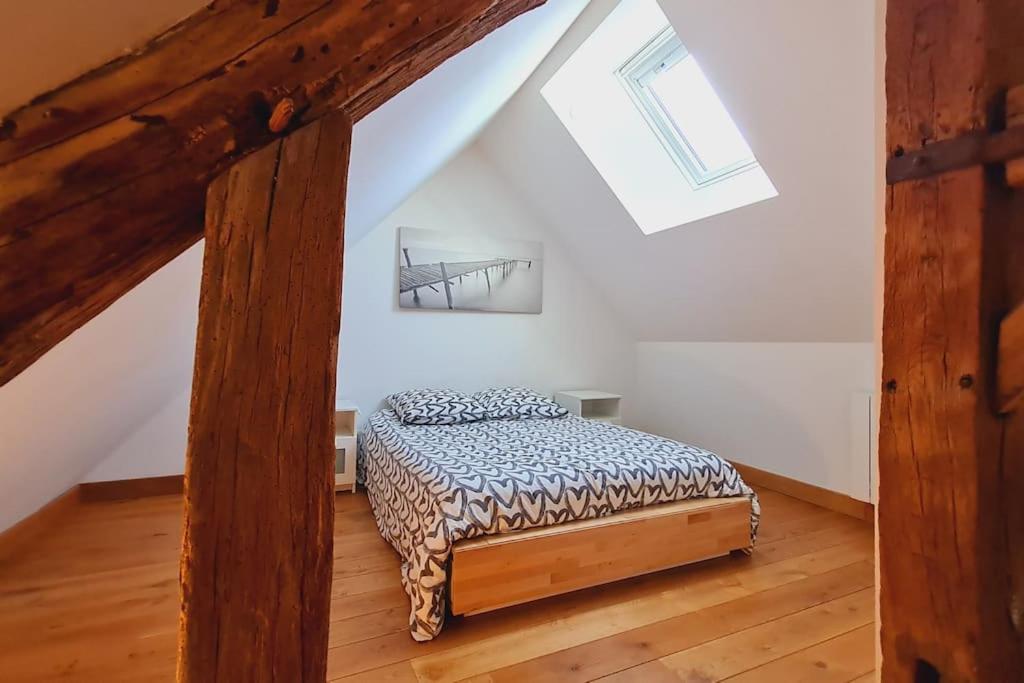Appartamento Cosy Burgundy Beaune  Esterno foto